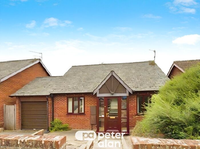 3 Bedroom Property To Rent In Chestnut Court, Wyesham, Monmouth, NP25