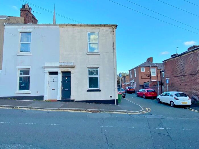 2 Bedroom House To Rent In Wellfield Road, Preston, Preston, PR1