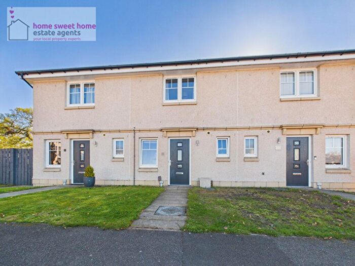 2 Bedroom Terraced House For Sale In Atholl Place, Inverness, IV2