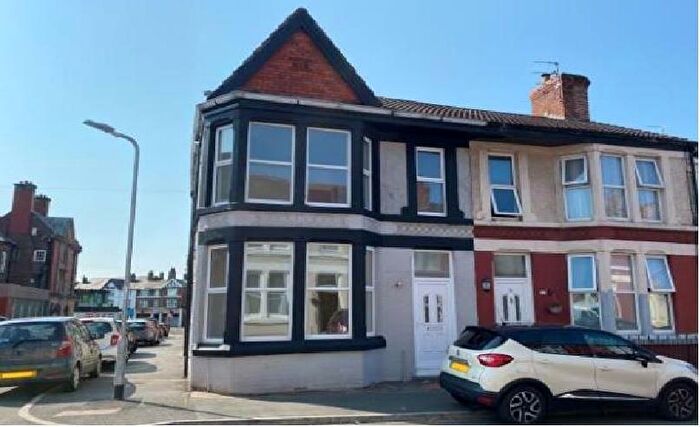 3 Bedroom House To Rent In Kenyon Road, Liverpool, L15