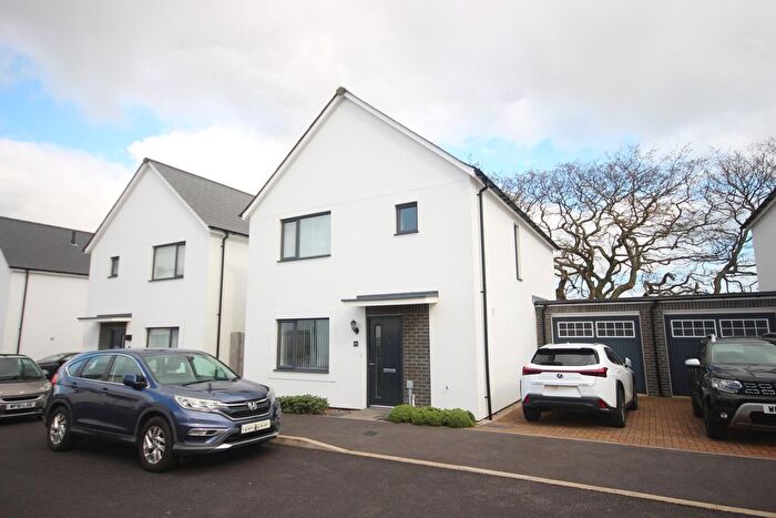 4 Bedroom Detached House For Sale In Cuddra Road, St. Austell, Cornwall, PL25