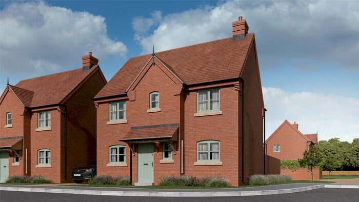 2 Bedroom Detached House For Sale In Brook Lane, Bosbury, Ledbury, HR8