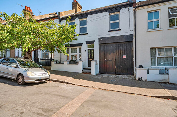 4 Bedroom Terraced House For Sale In Lewes Road, Bromley, BR1