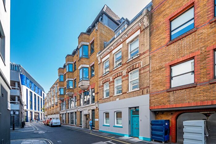 2 Bedroom Flat For Sale In Orange Street, West End, London, WC2H