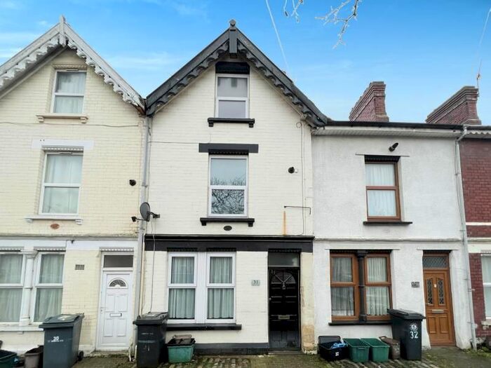 2 Bedroom Terraced House To Rent In Richmond Terrace, Avonmouth, Bristol, BS11
