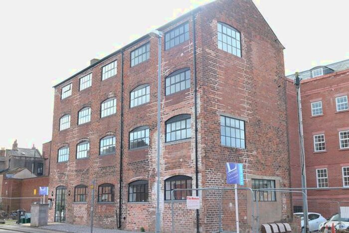 2 Bedroom Flat To Rent In Pierpoint Court, Chester, CH1