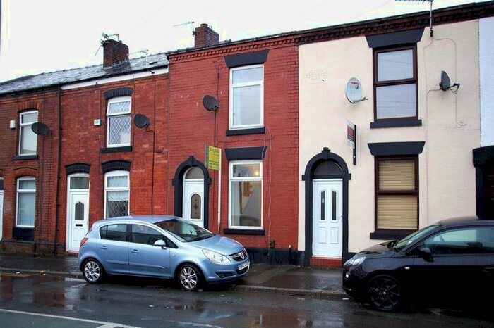 2 Bedroom Terraced House To Rent In Curzon Road, Ashton-Under-Lyne, OL6