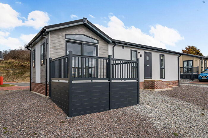 2 Bedroom Park Home For Sale In Near Woolacombe Bay, Devon, EX34