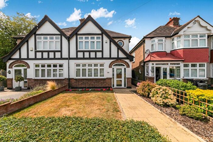3 Bedroom Semi-Detached House For Sale In Village Way, Beckenham, BR3