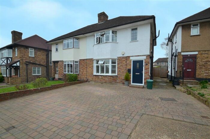 3 Bedroom Semi-Detached House To Rent In Melthorne Drive, Ruislip, HA4