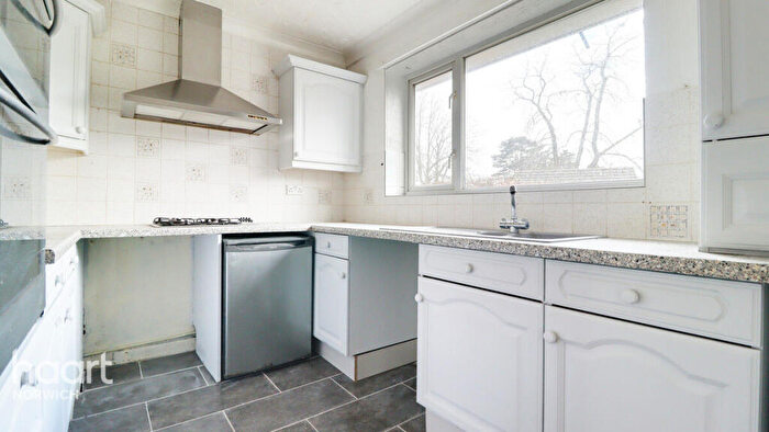 2 Bedroom Bungalow To Rent In Drayton Wood Road, Norwich, NR6
