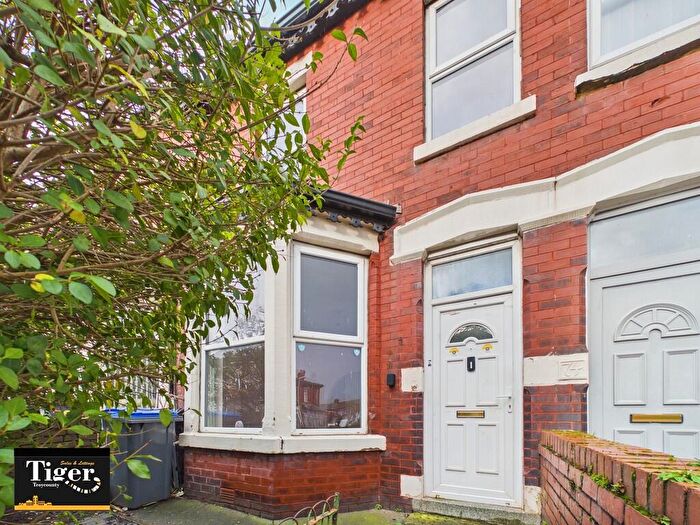 3 Bedroom Terraced House For Sale In George Street, Blackpool, FY1