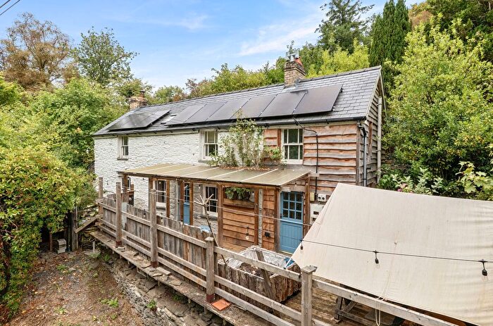 4 Bedroom Cottage For Sale In Talywern, Machynlleth, Powys, SY20