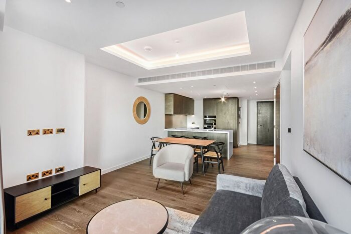 2 Bedroom Flat To Rent In Carnation Way, London, SW8