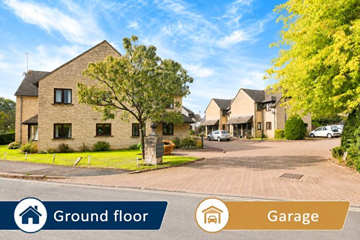 2 Bedroom Retirement Property For Sale In Pegasus Court, Bourton-on-the-Water, Cheltenham, GL54