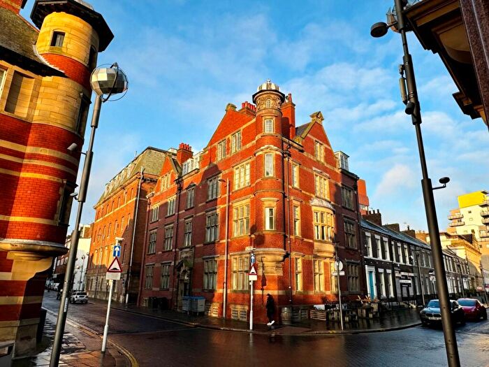 1 Bedroom Apartment To Rent In St Thomas Street, Sunderland, SR1