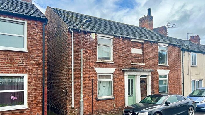 2 Bedroom Terraced House For Sale In Castle Street, Boston, Lincolnshire, PE21