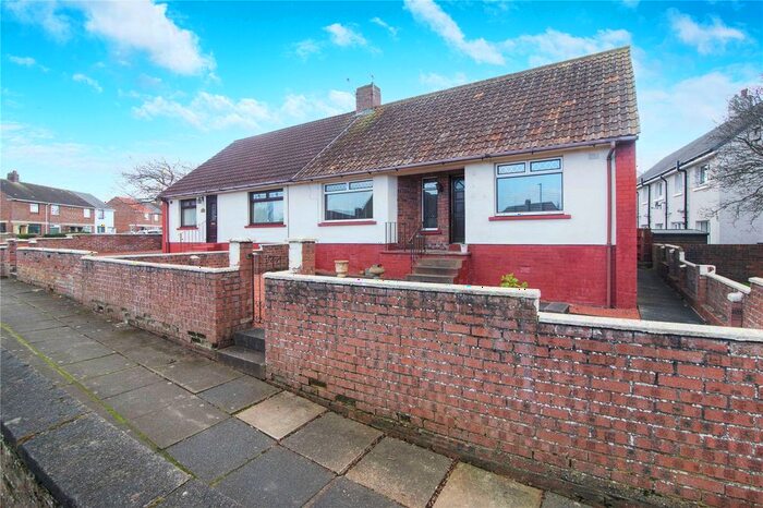 2 Bedroom Bungalow For Sale In Dalmilling Road, Ayr, South Ayrshire, KA8