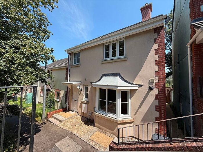 3 Bedroom Semi Detached House For Sale In Kensey Valley Meadow, Launceston, PL15