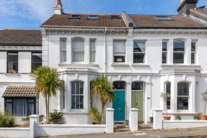 4 Bedroom Terraced House For Sale In Upper Wellington Road, Brighton, BN2