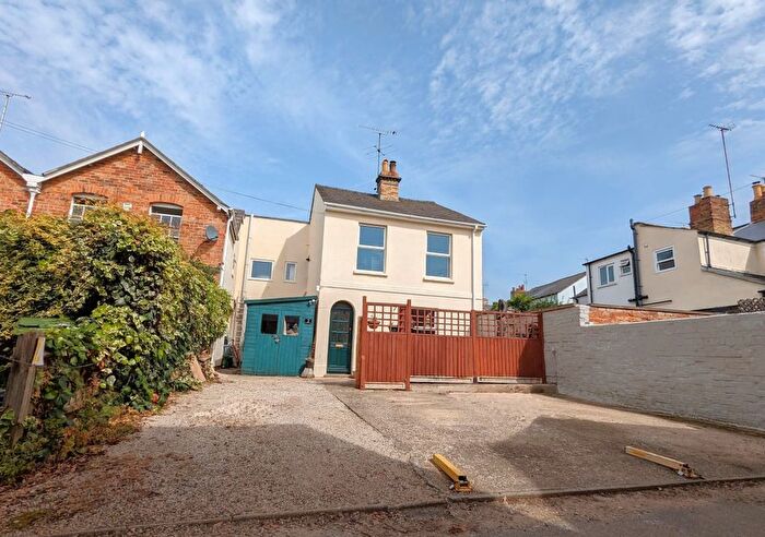 3 Bedroom Town House For Sale In Chapel Lane, Great Norwood Street, Cheltenham, GL50