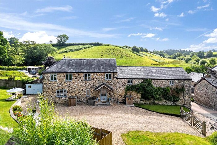4 Bedroom House For Sale In Yarcombe, Honiton, Devon, EX14