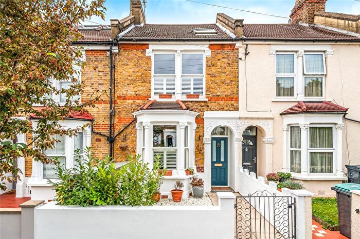3 Bedroom Terraced House For Sale In Seaford Road, London, N15