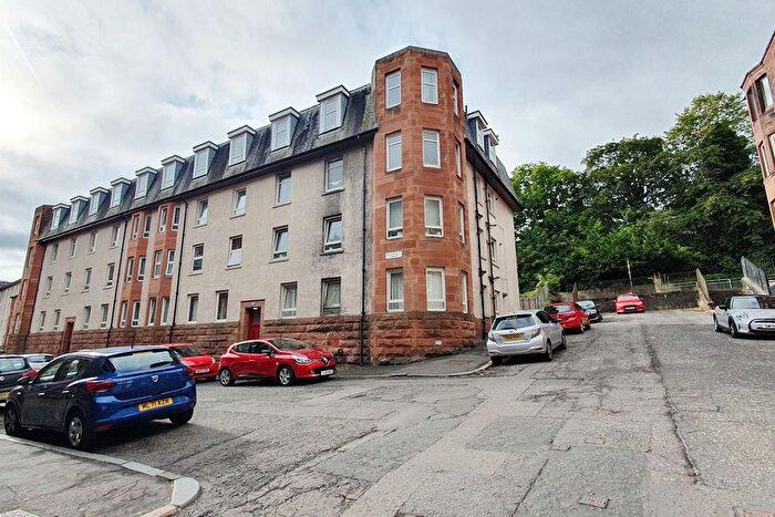 1 Bedroom Flat For Sale In , Highholm Street, Flat -, Port Glasgow, PA14