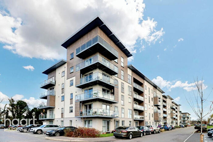 1 Bedroom Apartment For Sale In Sallow House, Maidenhead, SL6