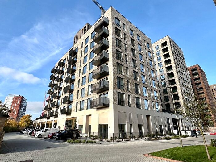 2 Bedroom Flat To Rent In Darmera House, Sanday Drive, Colindale, NW9