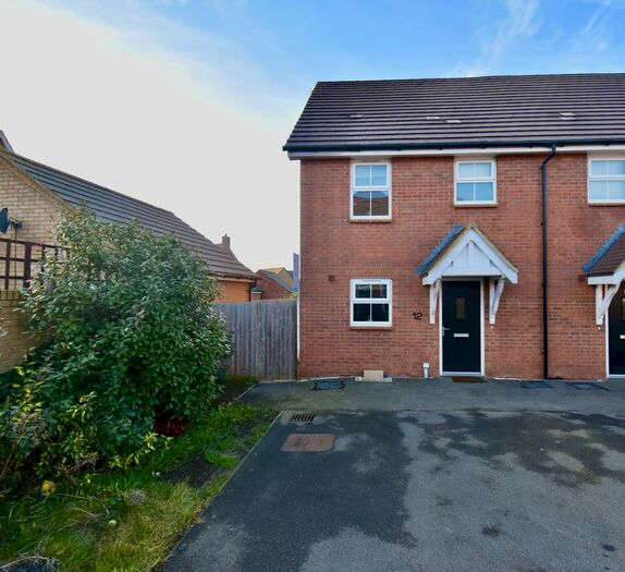 3 Bedroom Semi-Detached House To Rent In Glebe Road, Boughton, Northampton NN2