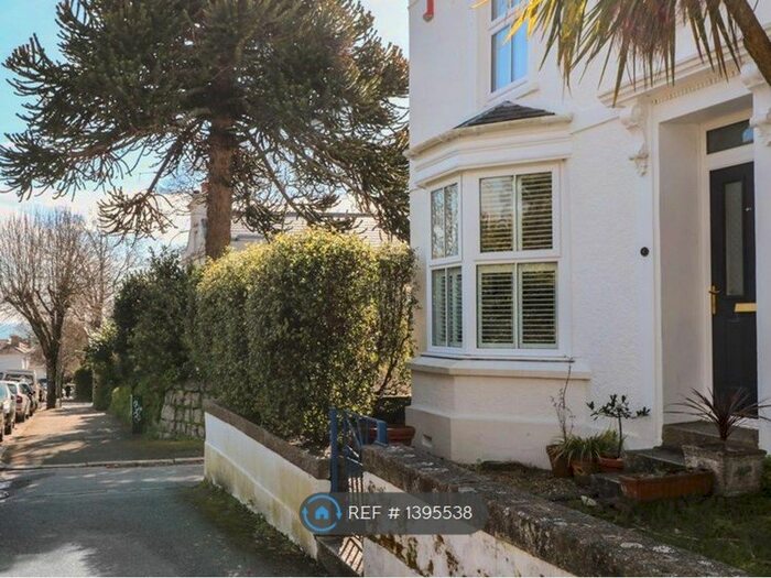 4 Bedroom Terraced House To Rent In Albany Road, Falmouth, TR11