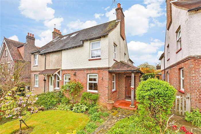 3 Bedroom Semi-detached House For Sale In Stane Street, Ockley, Dorking, Surrey, RH5