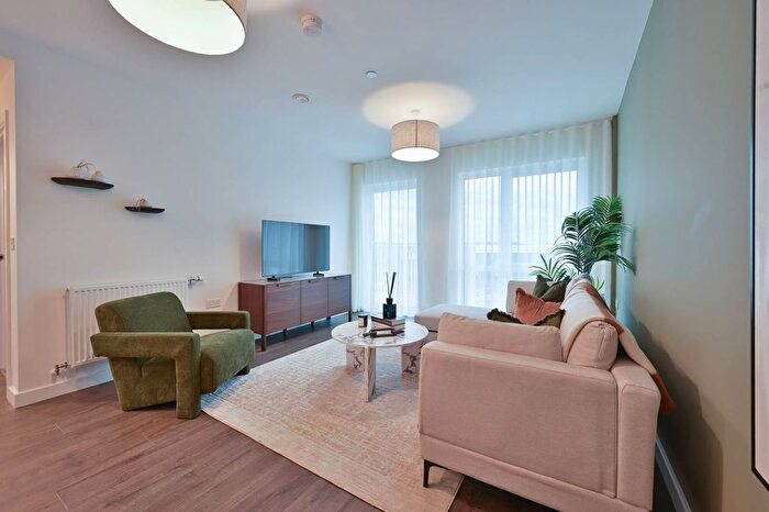 2 Bedroom Flat For Sale In Eastman Village, Harrow, HA1