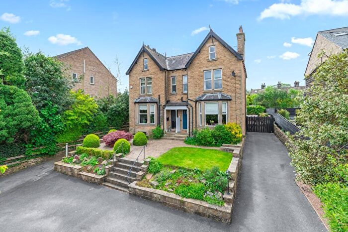 4 Bedroom Semi-Detached House For Sale In Bradford Road, Menston, Ilkley, West Yorkshire, LS29