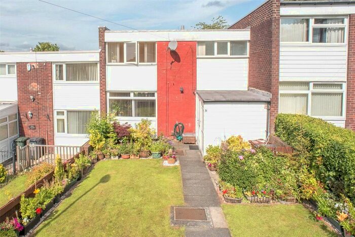 3 Bedroom Terraced House To Rent In Fir Tree Vale, Leeds, West Yorkshire, LS17