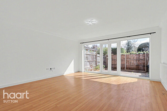 4 Bedroom Terraced House To Rent In Camborne Road, Sutton, SM2