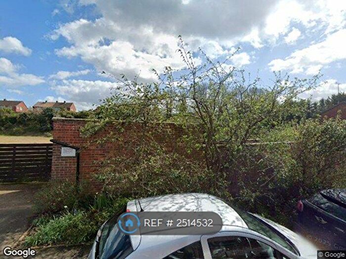 2 Bedroom Maisonette To Rent In Templemere, Norwich, NR3