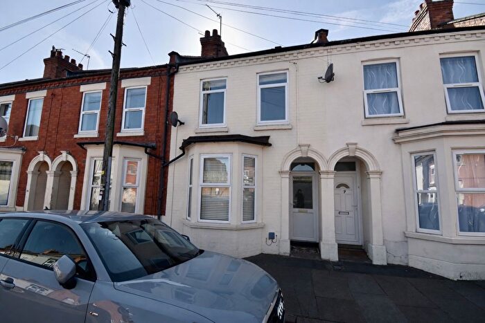 3 Bedroom Terraced House To Rent In Allen Road, Northampton, NN1