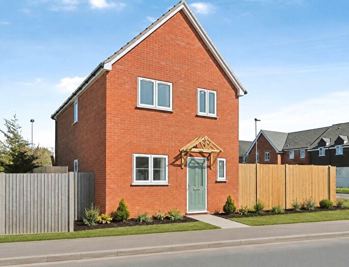 3 Bedroom Detached House For Sale In Lancaster Avenue, Carbrooke, Thetford, IP25