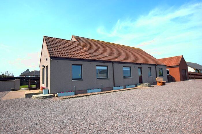 3 Bedroom Bungalow For Sale In Luskentyre, Red Row, Staxigoe, KW1