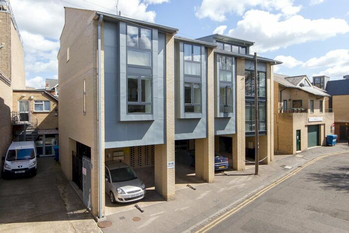 1 Bedroom Flat To Rent In Paradise Street, Cambridge, CB1