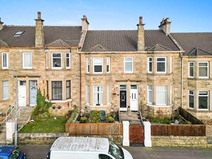 1 Bedroom Flat To Rent In Martyn Street, Airdrie, ML6