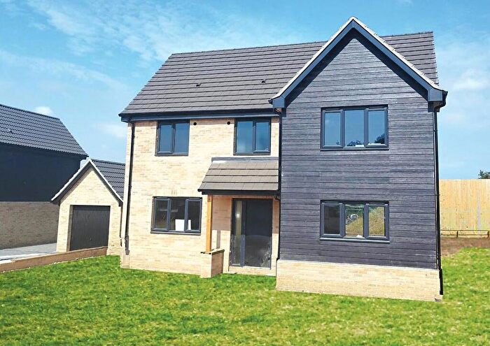 3 Bedroom Detached House For Sale In The Rookery, Creeting St. Mary, IP6