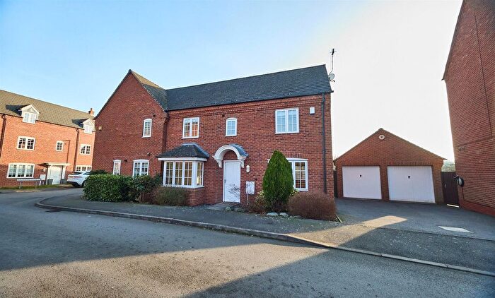 3 Bedroom Semi-Detached House To Rent In Pipistrelle Drive, Market Bosworth, Nuneaton, CV13