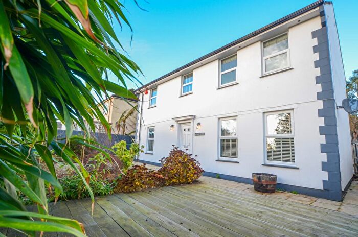 4 Bedroom Detached House For Sale In Greenbank Lane, Liskeard, Cornwall, PL14