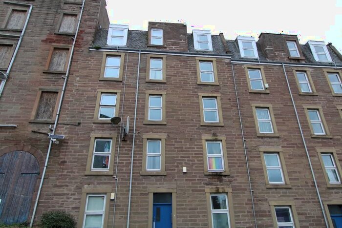 Studio To Rent In Parker Street, Dundee, DD1