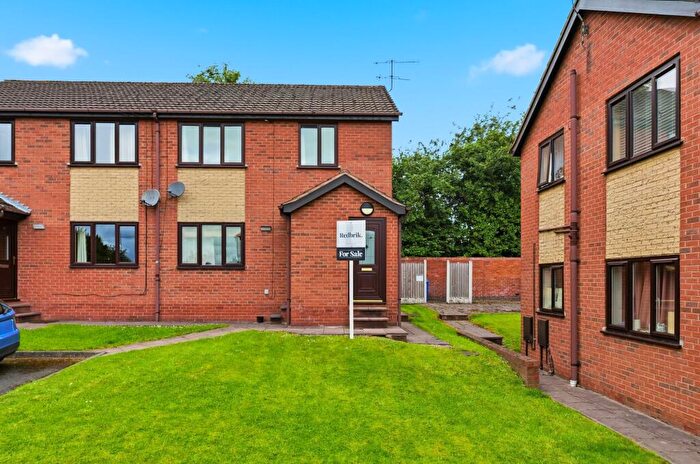 1 Bedroom Apartment For Sale In Alford Close, Chesterfield, S40