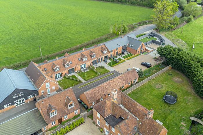 2 Bedroom House For Sale In James Farm, James Lane Grazeley Green, Reading, RG7