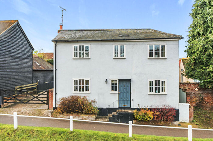 4 Bedroom Detached House To Rent In Belmont Hill, Newport, Saffron Walden, Essex, CB11